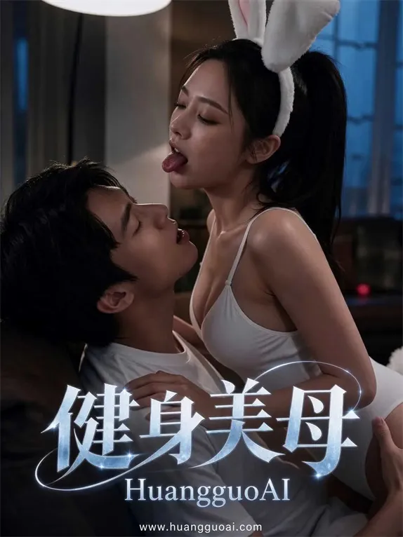 健身美母封面